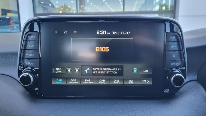 2020 Hyundai Tucson Active X