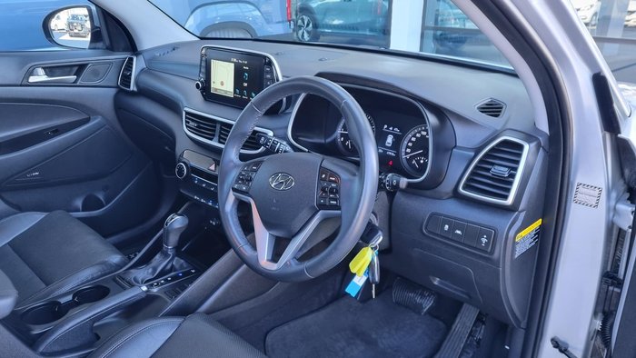 2020 Hyundai Tucson Active X