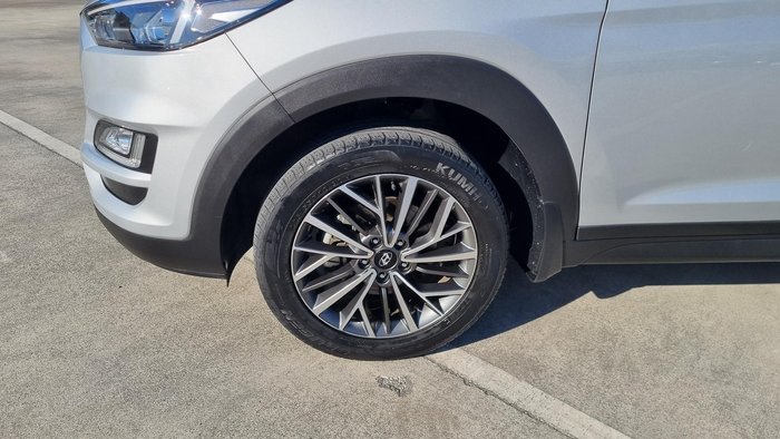 2020 Hyundai Tucson Active X