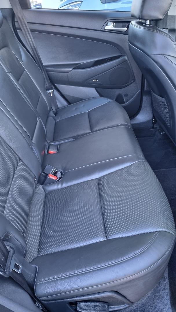 2020 Hyundai Tucson Active X