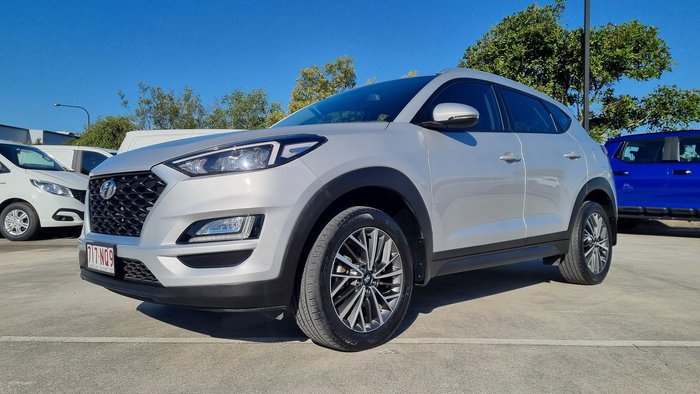 2020 Hyundai Tucson Active X