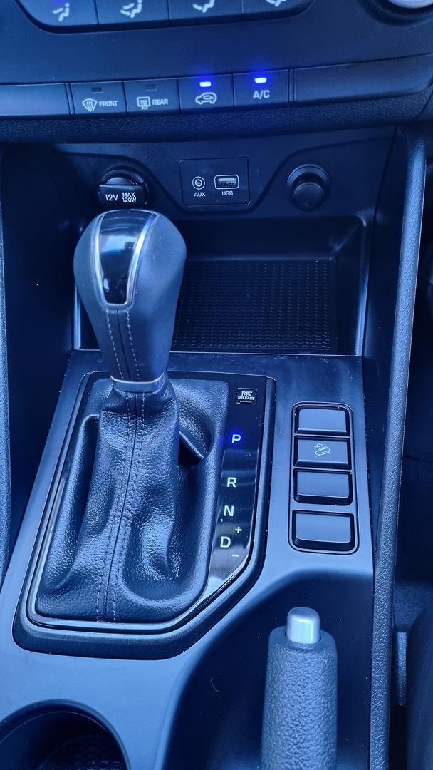 2020 Hyundai Tucson Active X