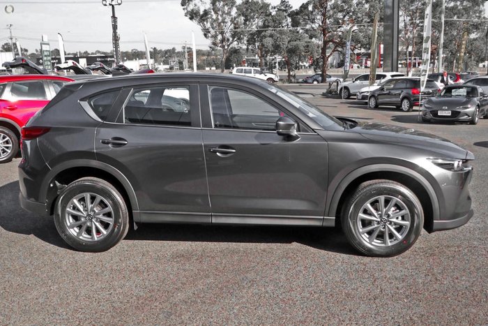 2025 Mazda CX-5 G20 Maxx