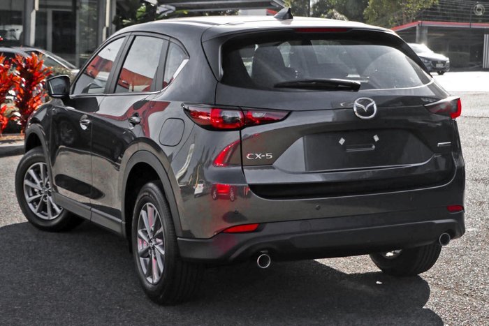 2025 Mazda CX-5 G20 Maxx