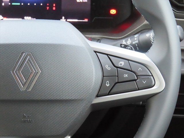 2025 Renault Duster Techno