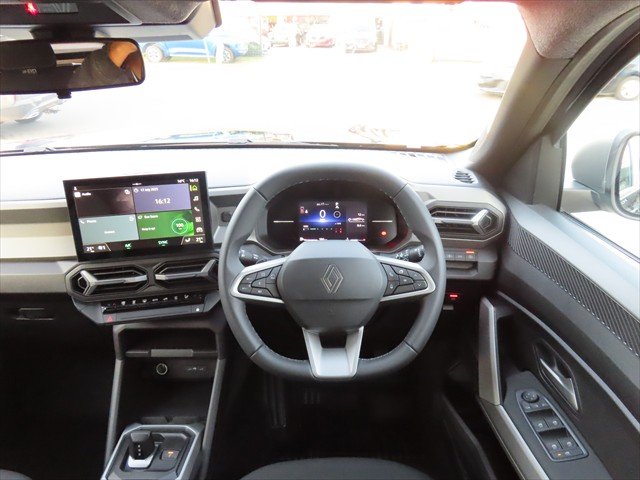 2025 Renault Duster Techno