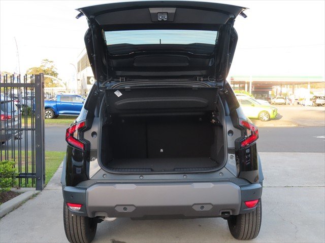 2025 Renault Duster Techno