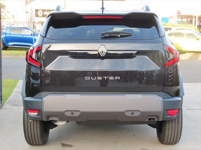 2025 Renault Duster Techno