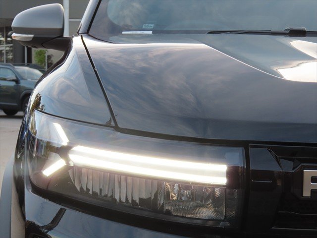 2025 Renault Duster Techno