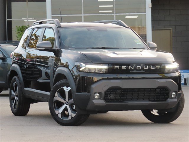 2025 Renault Duster Techno