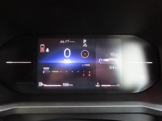 2025 Renault Duster Techno