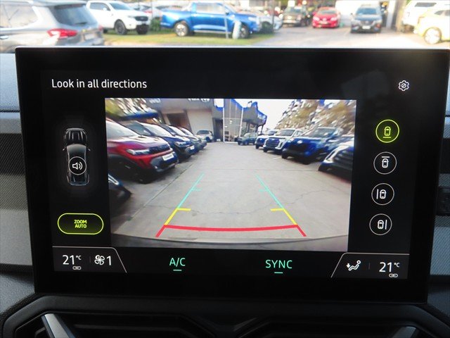 2025 Renault Duster Techno