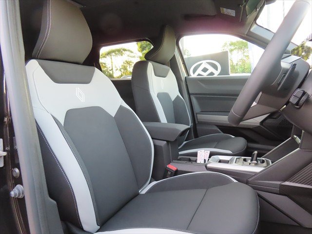 2025 Renault Duster Techno