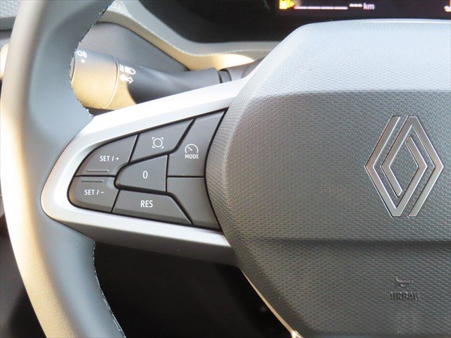 2025 Renault Duster Evolution