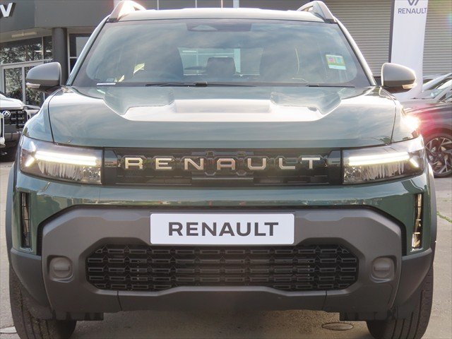 2025 Renault Duster Evolution