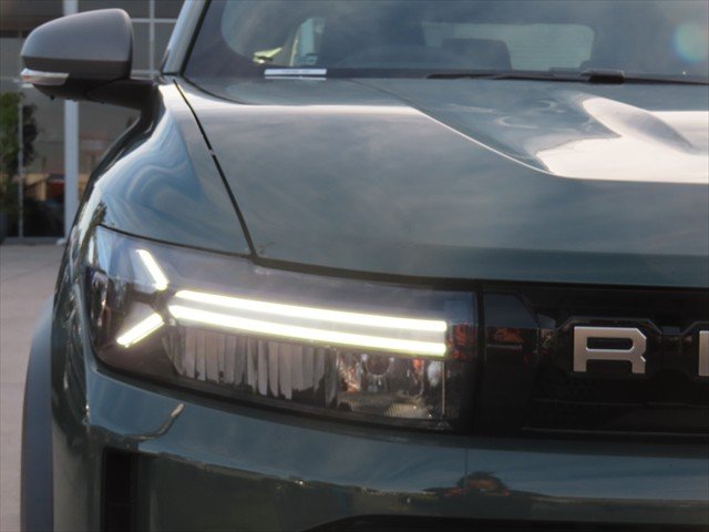 2025 Renault Duster Evolution