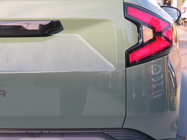 2025 Renault Duster Evolution