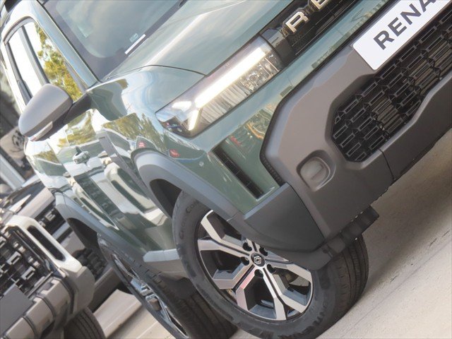 2025 Renault Duster Evolution