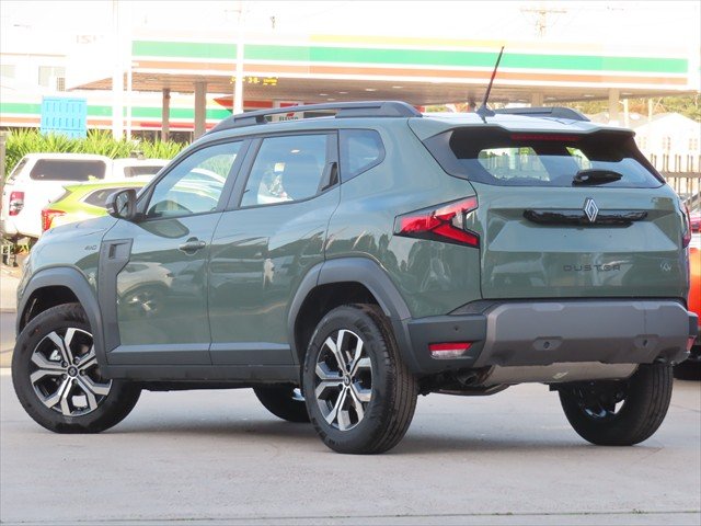 2025 Renault Duster Evolution