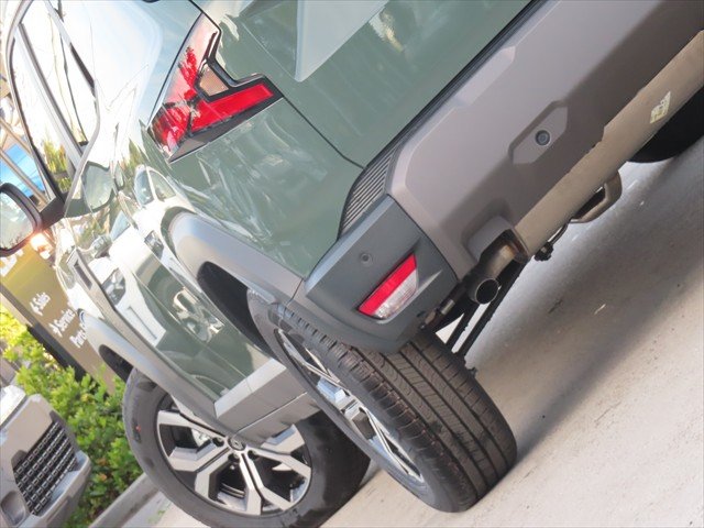 2025 Renault Duster Evolution