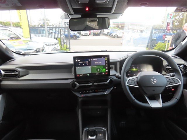 2025 Renault Duster Techno