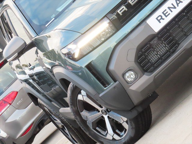 2025 Renault Duster Techno