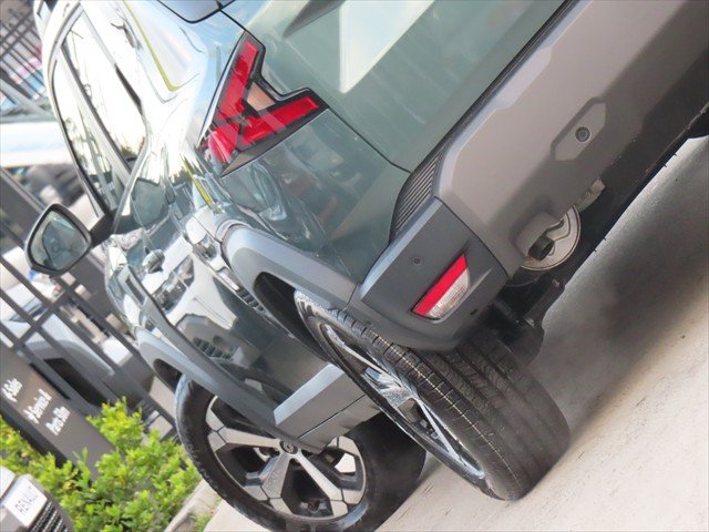2025 Renault Duster Techno