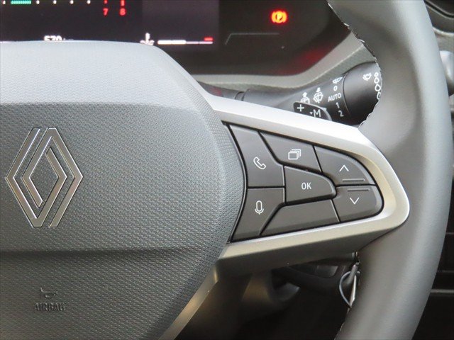 2025 Renault Duster Evolution