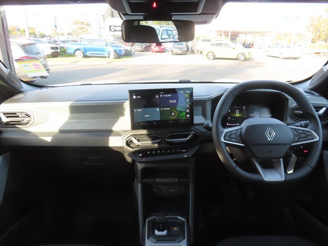 2025 Renault Duster Evolution