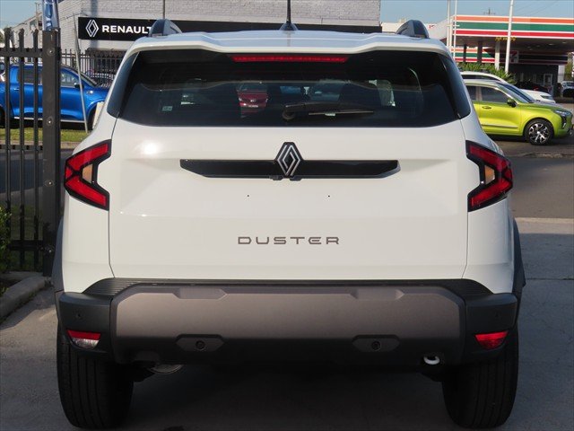 2025 Renault Duster Evolution