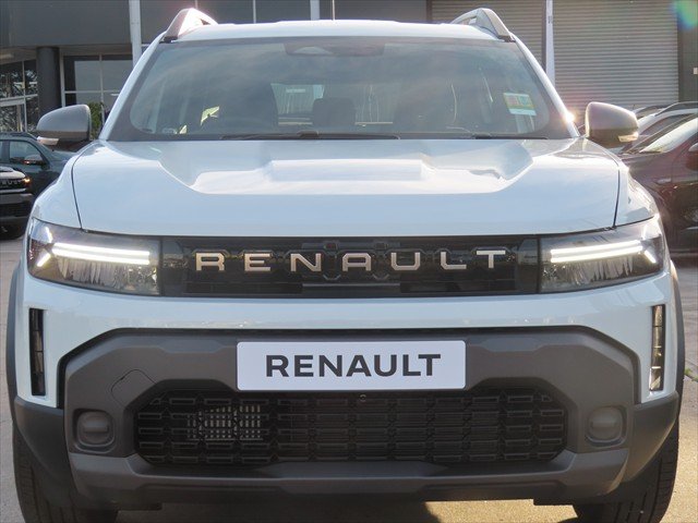 2025 Renault Duster Evolution