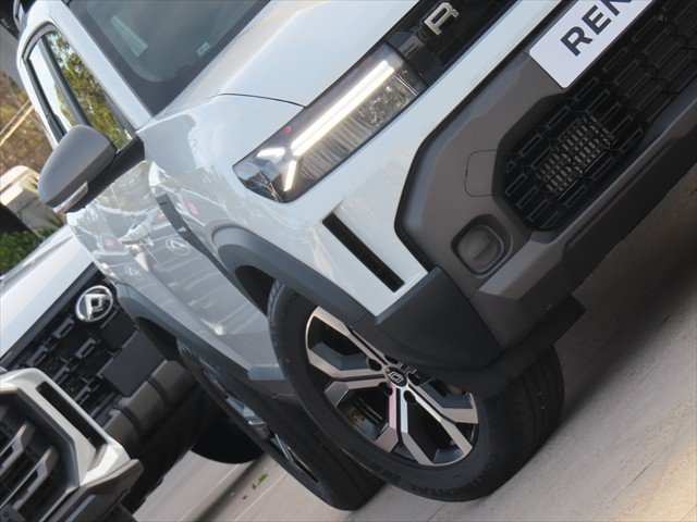 2025 Renault Duster Evolution