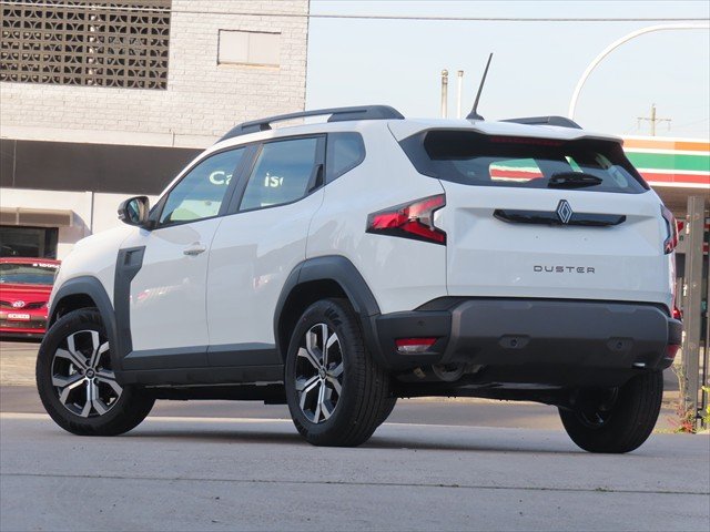 2025 Renault Duster Evolution