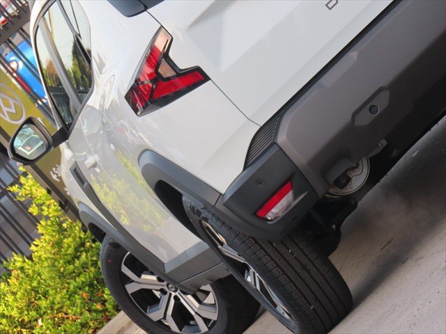 2025 Renault Duster Evolution