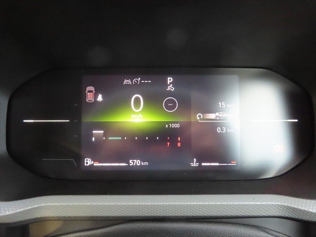 2025 Renault Duster Evolution