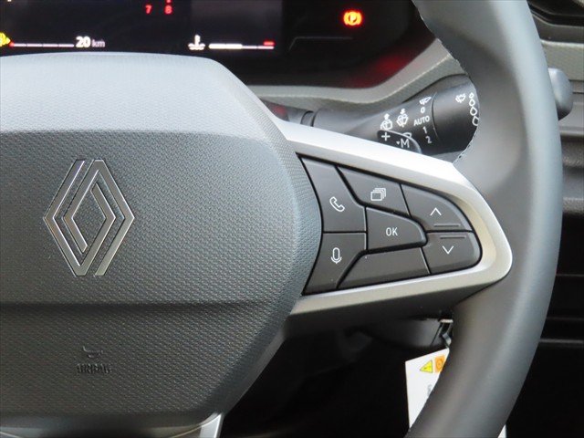 2025 Renault Duster Evolution