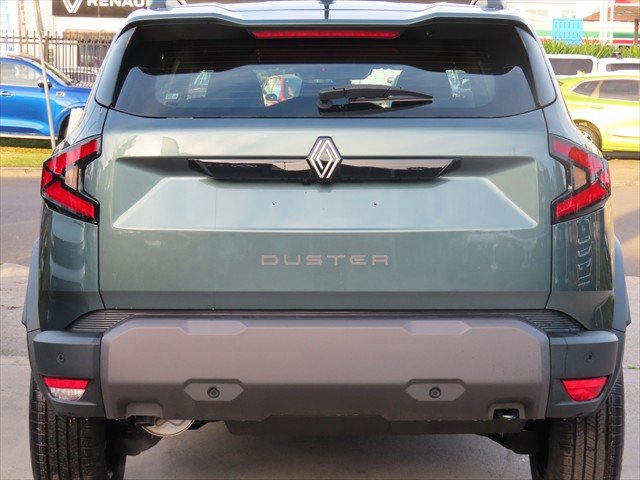 2025 Renault Duster Evolution