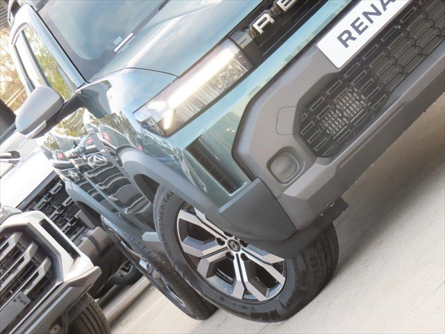 2025 Renault Duster Evolution