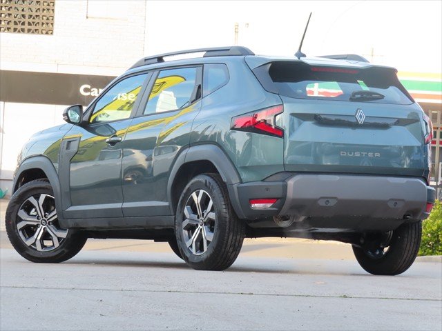 2025 Renault Duster Evolution
