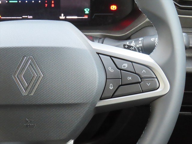 2025 Renault Duster Techno