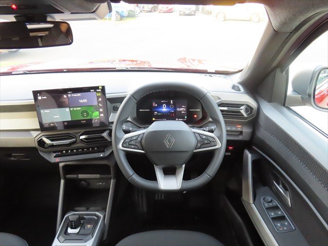 2025 Renault Duster Techno