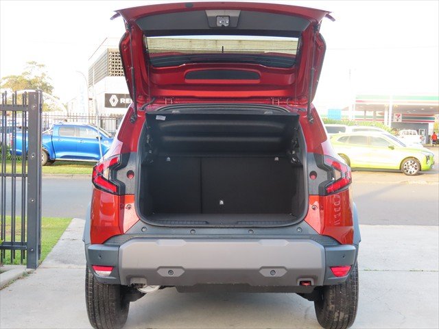 2025 Renault Duster Techno