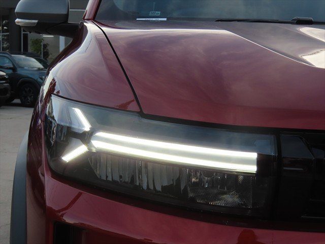 2025 Renault Duster Techno