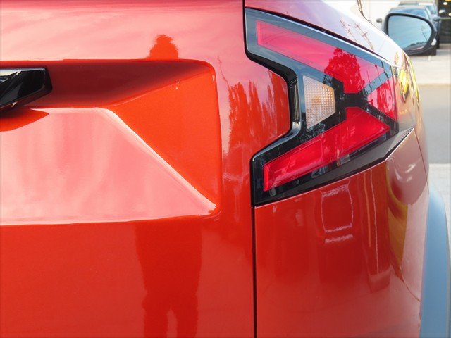 2025 Renault Duster Techno