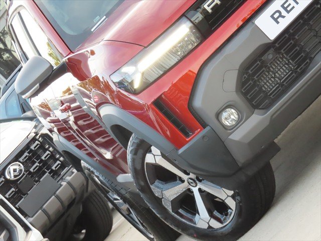 2025 Renault Duster Techno