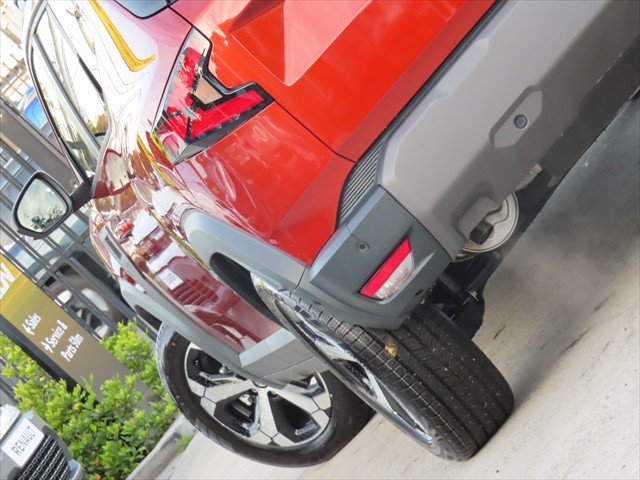 2025 Renault Duster Techno