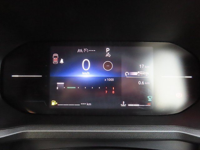 2025 Renault Duster Techno