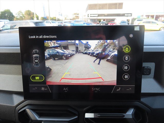 2025 Renault Duster Techno