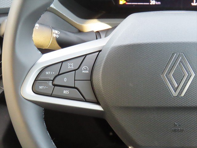 2025 Renault Duster Evolution