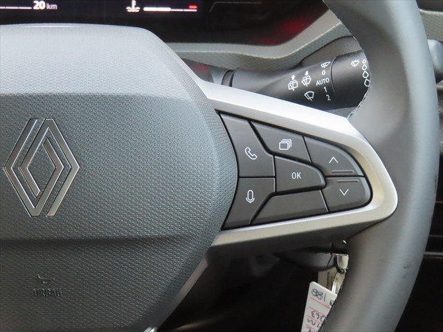 2025 Renault Duster Evolution